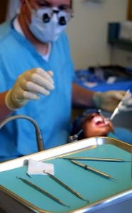 Retired dentists