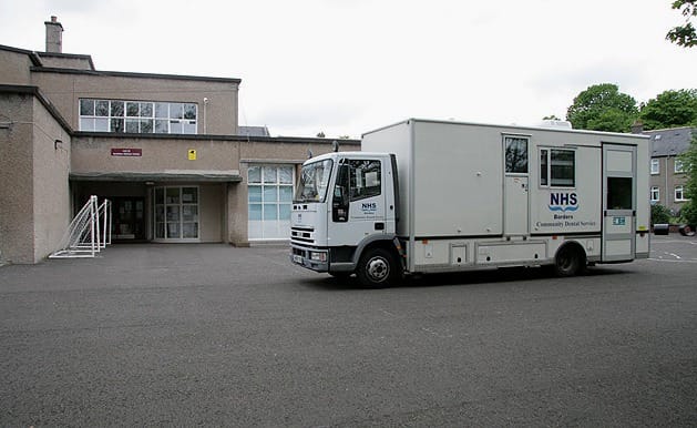 Mobile Dental Team