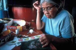 Native American dental care