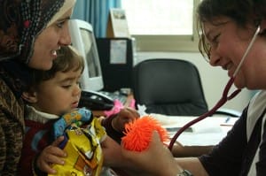 Mobile Clinic for Free