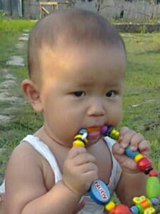 Teething