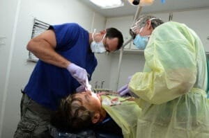 Free Dental Care Event