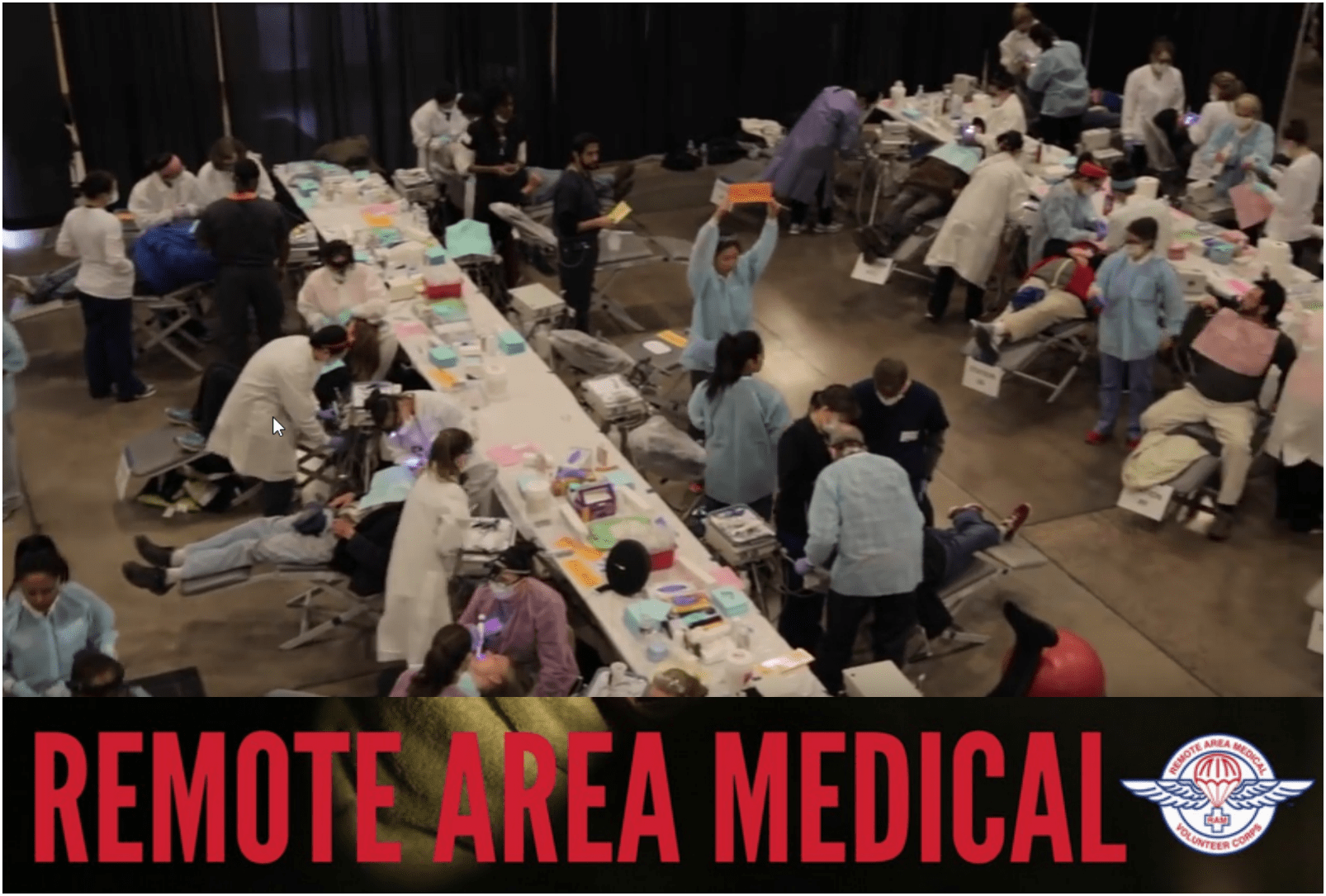 free medical attention